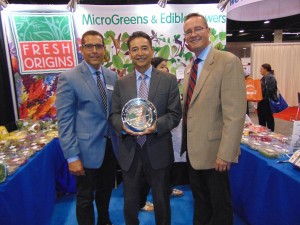 Western Food Expo Award