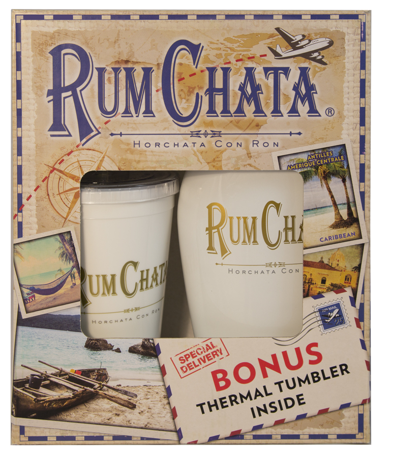 2 parts RumChata