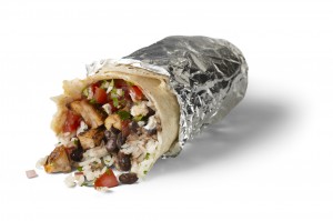 Burrito ChxMildBlk med