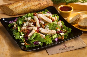 Eriks Chicken Gorgonzola Salad