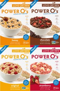 Power O's
