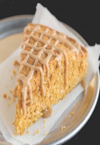 Pumpkin Spice Cake