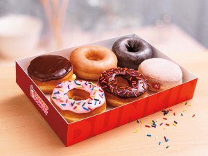 Dunkin Donuts - Delicious Donus