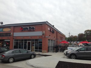 KC Westport Pie Five