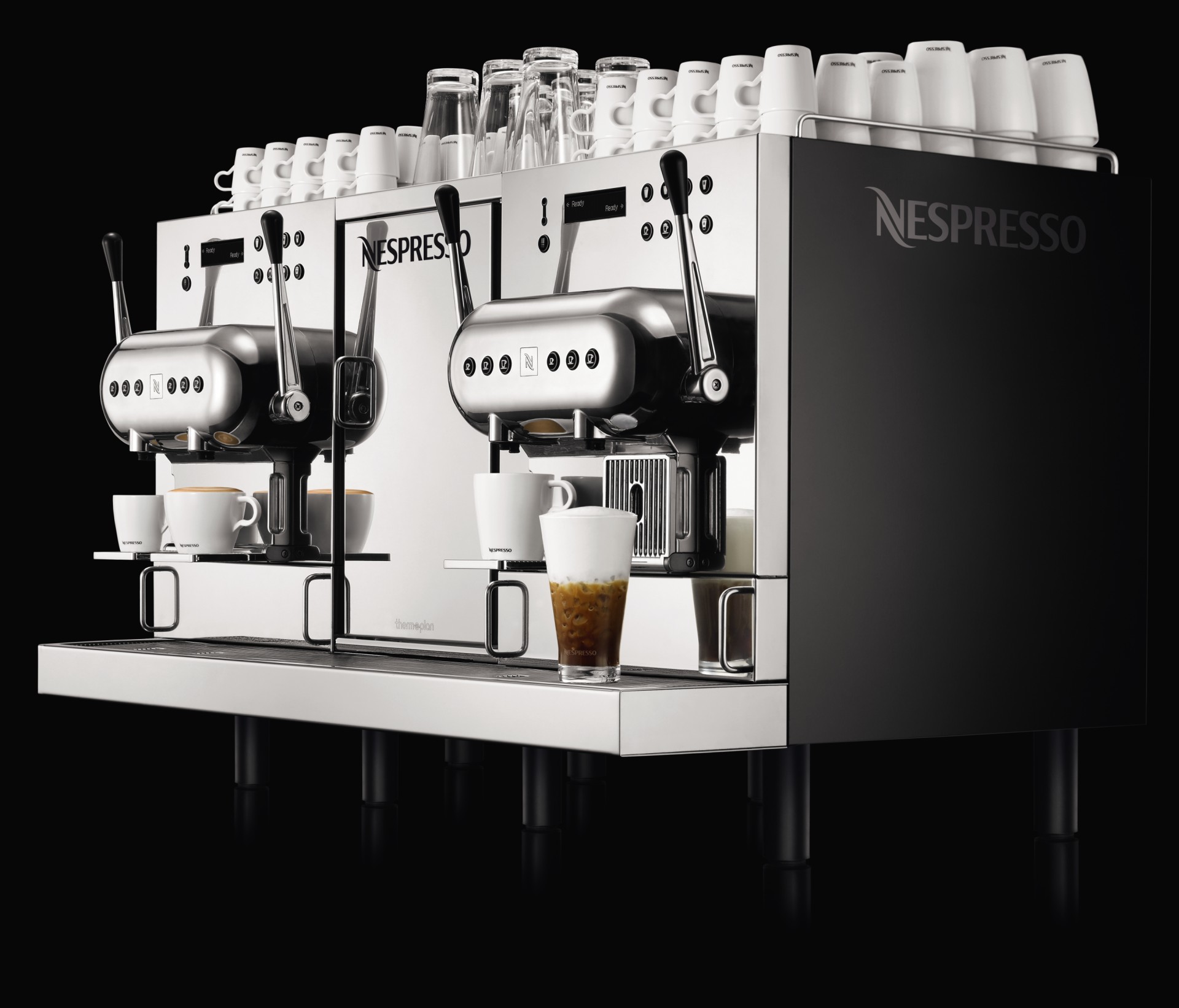 Nespresso, pioneer of premium single-serve coffee, unveils new
