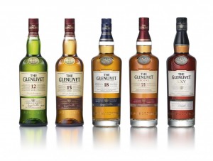 The Glenlivet Products