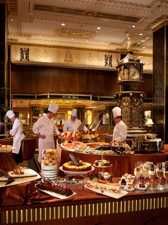Culinary Excellence Endures at the Waldorf Astoria NYC