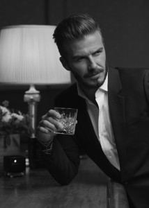 David Beckham and Simon Fuller Welcome Haig Club to US