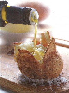 Olive Oil with Potato