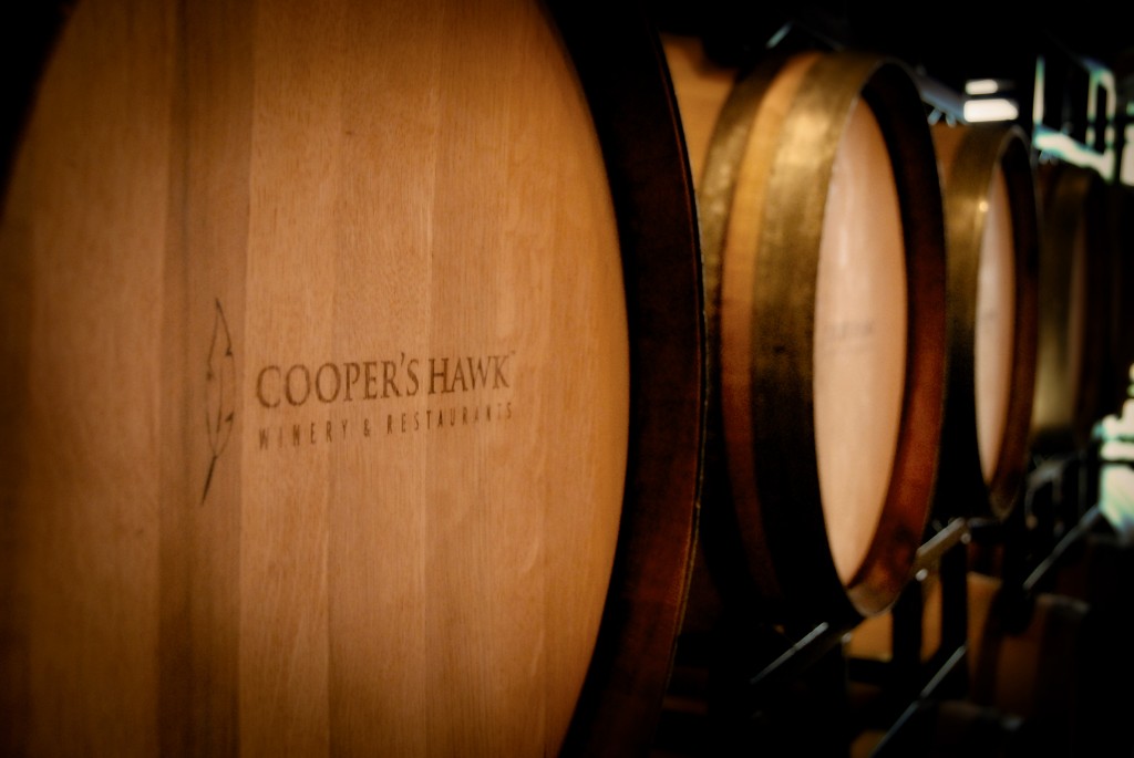 tim mcenery barrel room