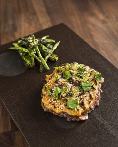 Kuro - Ribeye Miso - photo credit Michael Pisarri