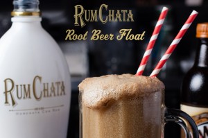root beer float