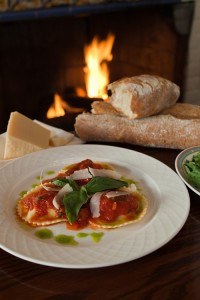 Aubergine's Executive Chef, Justin Cogley
