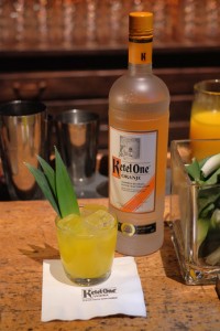 De Nolet Presents Ketel One Vodka