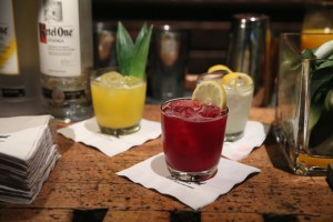 De Nolet Presents Ketel One Vodka cocktails
