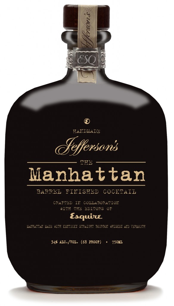 Courtesy Esquire & Jefferson's Bourbon