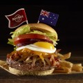 HRC Aussie Burger-Sydney