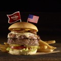 HRC Cuban Burger