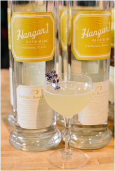 Hangar One Vodka Lavender Enlightenment Recipe