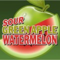 ICEE Sour Green Apple Watermelon