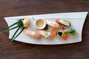 International Sushi Day - Sushi Roku