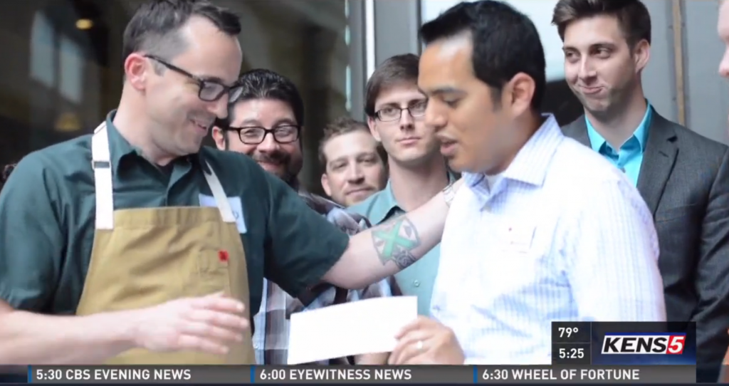 KENS 5's-Jeff's-Journey-video-on-giving-at-cured