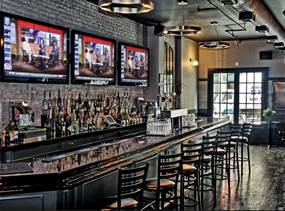 Manhattan Proper Restaurant Bar
