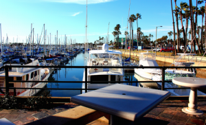  marina of Belmont Shore, Long Beach - Schooner or later