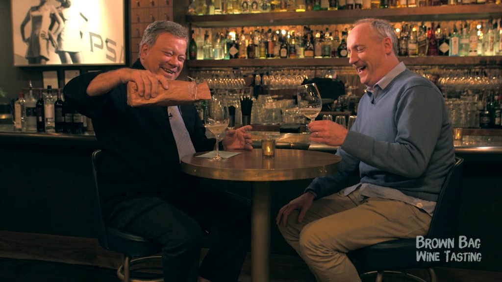 Season 2 Premiere Brown Bag Wine Tasting