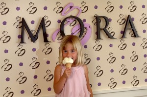 Tasty Mora Iced Creamery