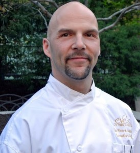 Tim Labonte Regional Executive Chef for Hart Hotels