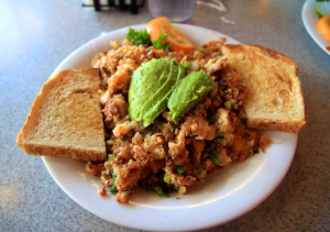 "The Mess" by Schooner or Later