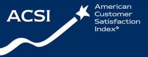  American Customer Satisfaction Index (ACSI)