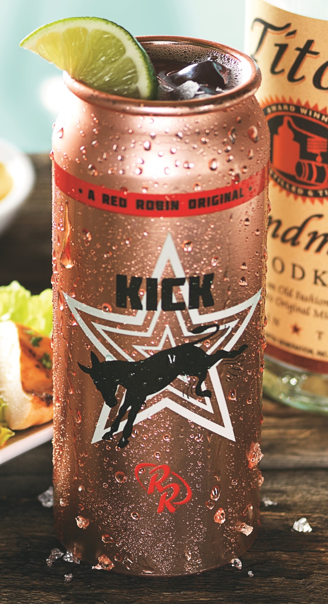 Ameri-Can Mule