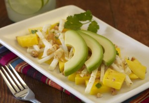 Jicama and  California Avocado Salad