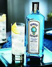 BOMBAY SAPPHIRE COCKTAILS