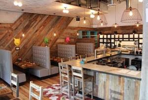 Bareburger Columbus Circle