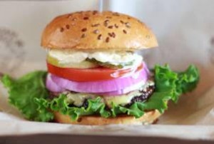 Bareburger Delicious Burger