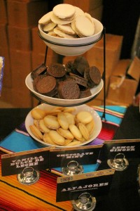 CSSI Lucha Libre Dishes