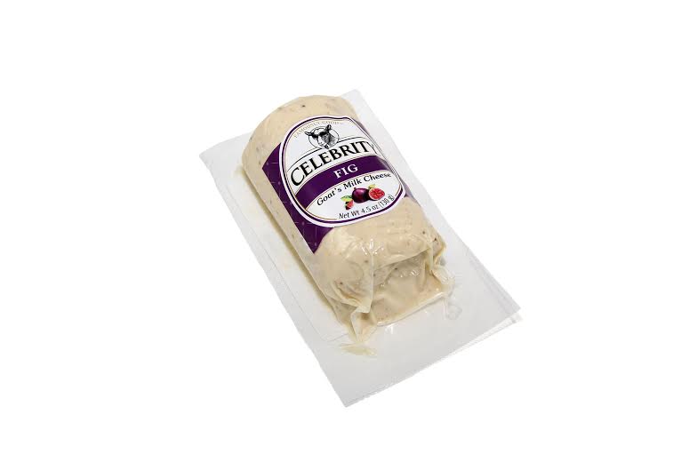 Atalanta's Celebrity Goat Cheese Introduces New Look Food & Beverage