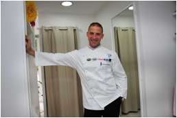 Chef Massimo Larosa