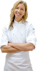 Chef Teresa Cutter