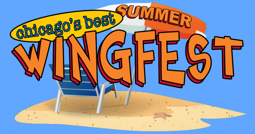 Chicago’s Best Summer WingFest