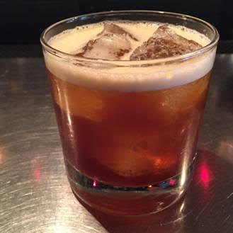 Iced Coffee Randolph Broome