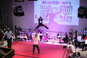 Lucha Libre Dos Lucha Libre