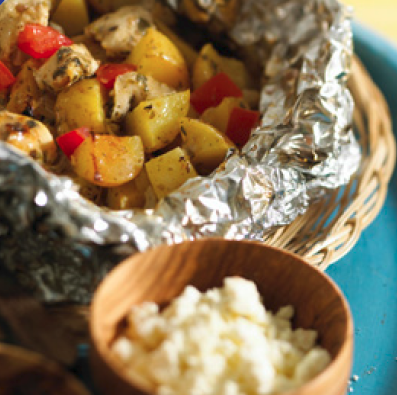 U.S. Potato Board and The Kids Cook Monday Release Family-Friendly Cookbook