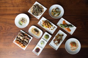Parallel 38 New Dishes