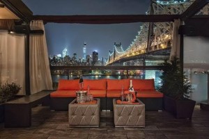 Penthouse808 at Ravel Hotel perfect venue to watch 4th of july fireworks