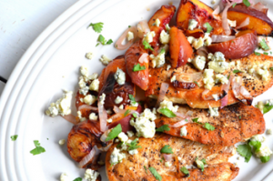 Pinot Grigio is an ideal pair with roasted chicken or vegetables