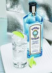 Sapphire Tonic